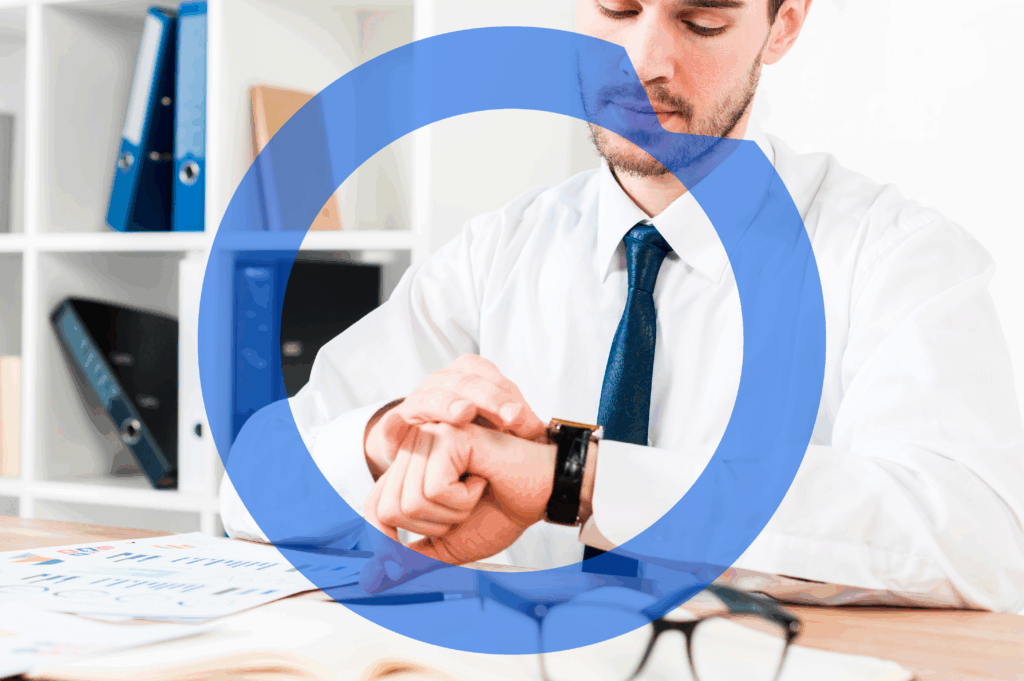 Gestão de tempo para empresários